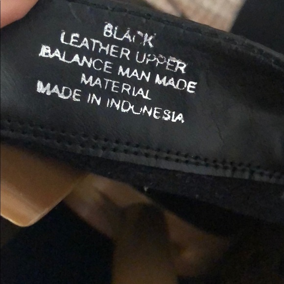 Steve Madden Renegade leather boots - Picture 4 of 5